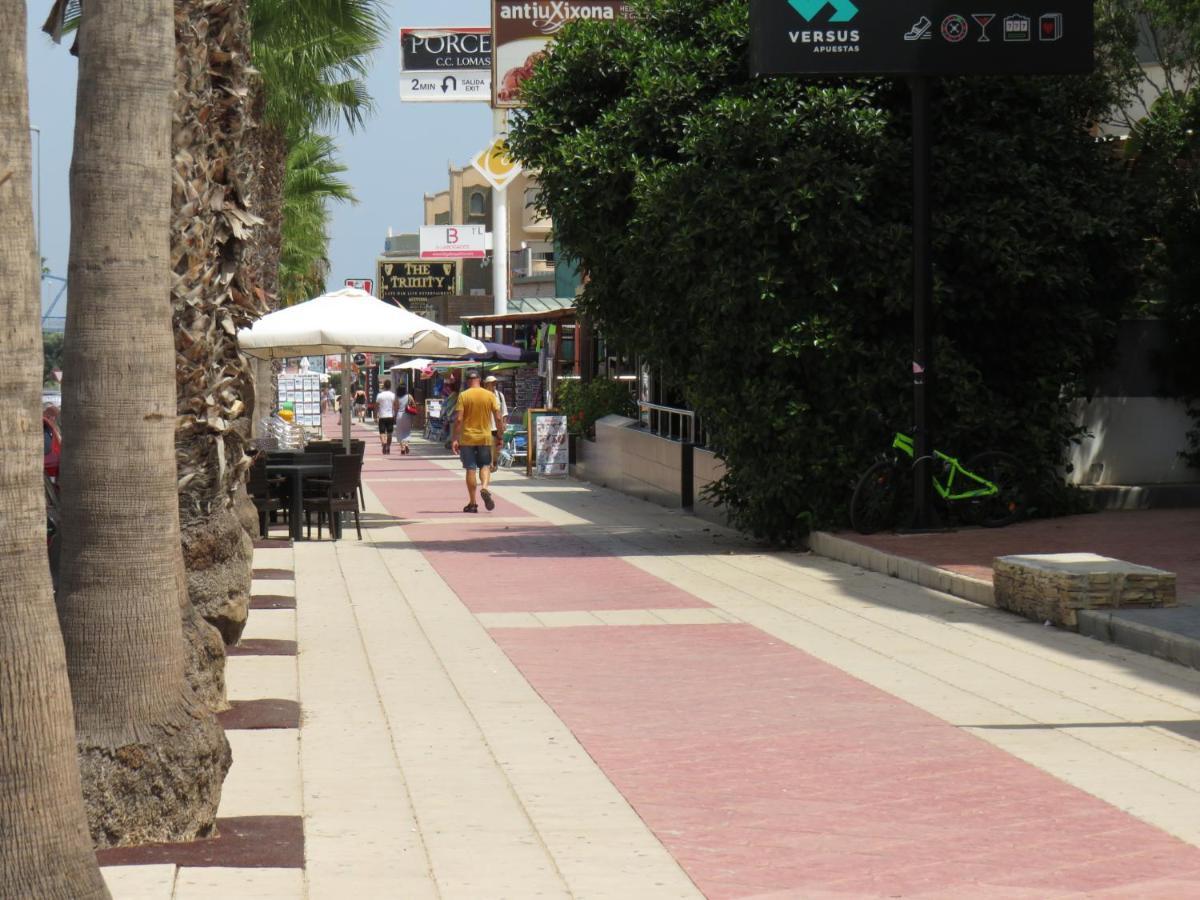 Sea View 2-Bed Apartment Cabo Roig Costa Blanca Zewnętrze zdjęcie