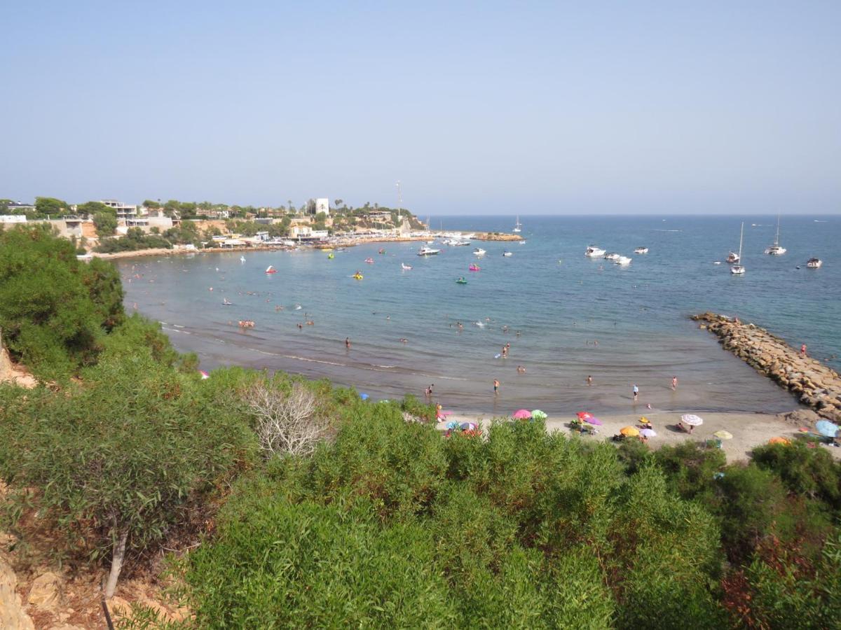 Sea View 2-Bed Apartment Cabo Roig Costa Blanca Zewnętrze zdjęcie