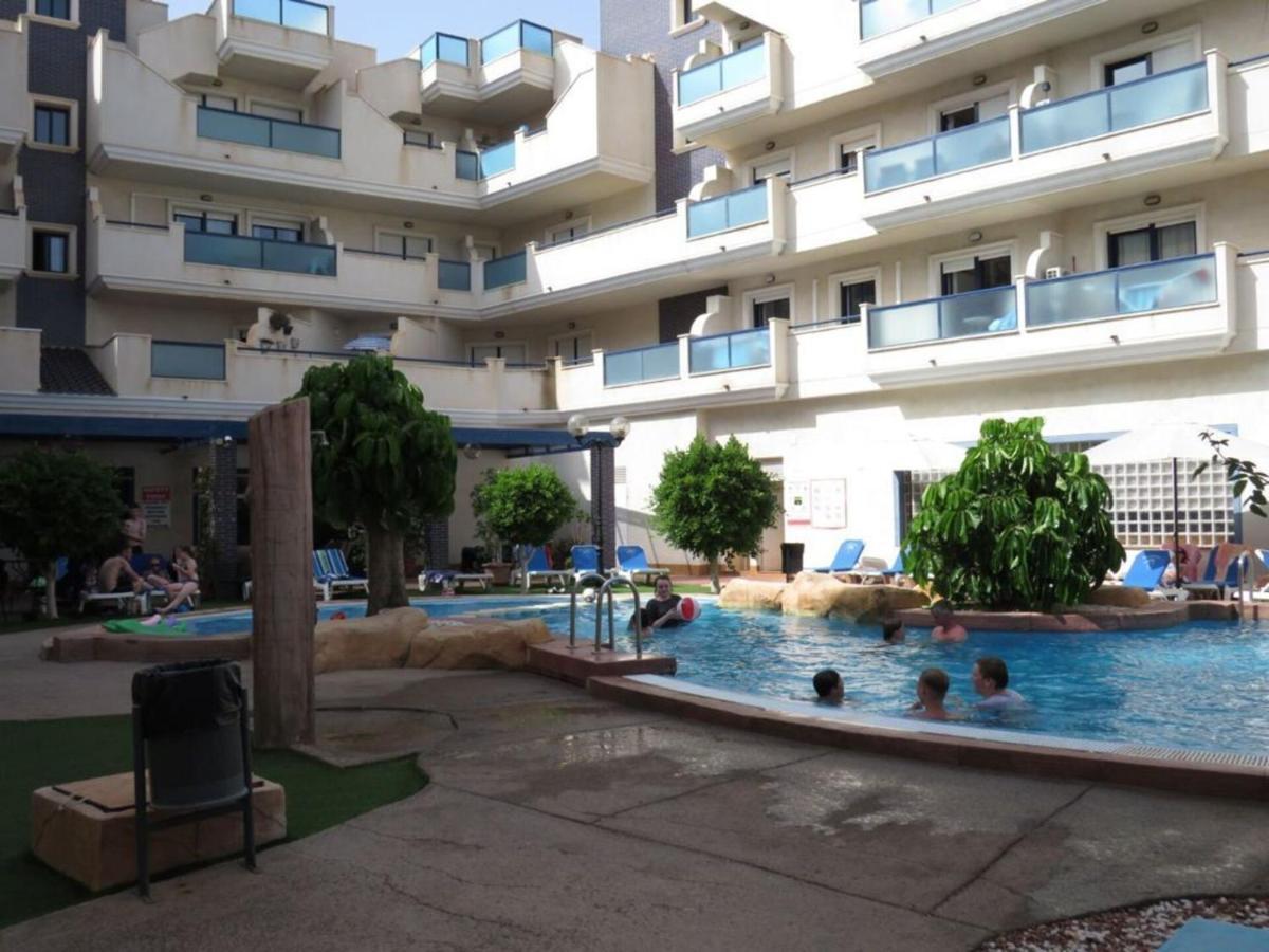 Sea View 2-Bed Apartment Cabo Roig Costa Blanca Zewnętrze zdjęcie