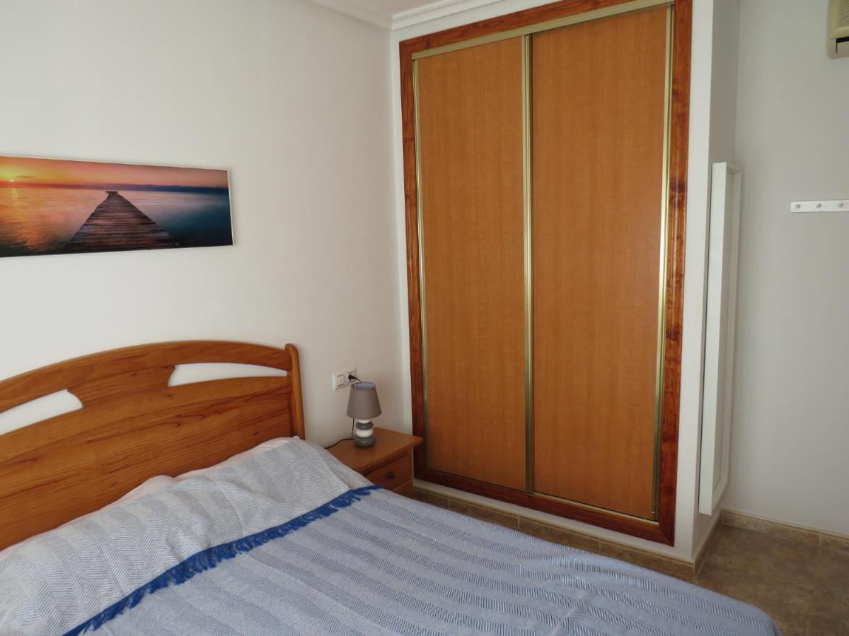 Sea View 2-Bed Apartment Cabo Roig Costa Blanca Zewnętrze zdjęcie