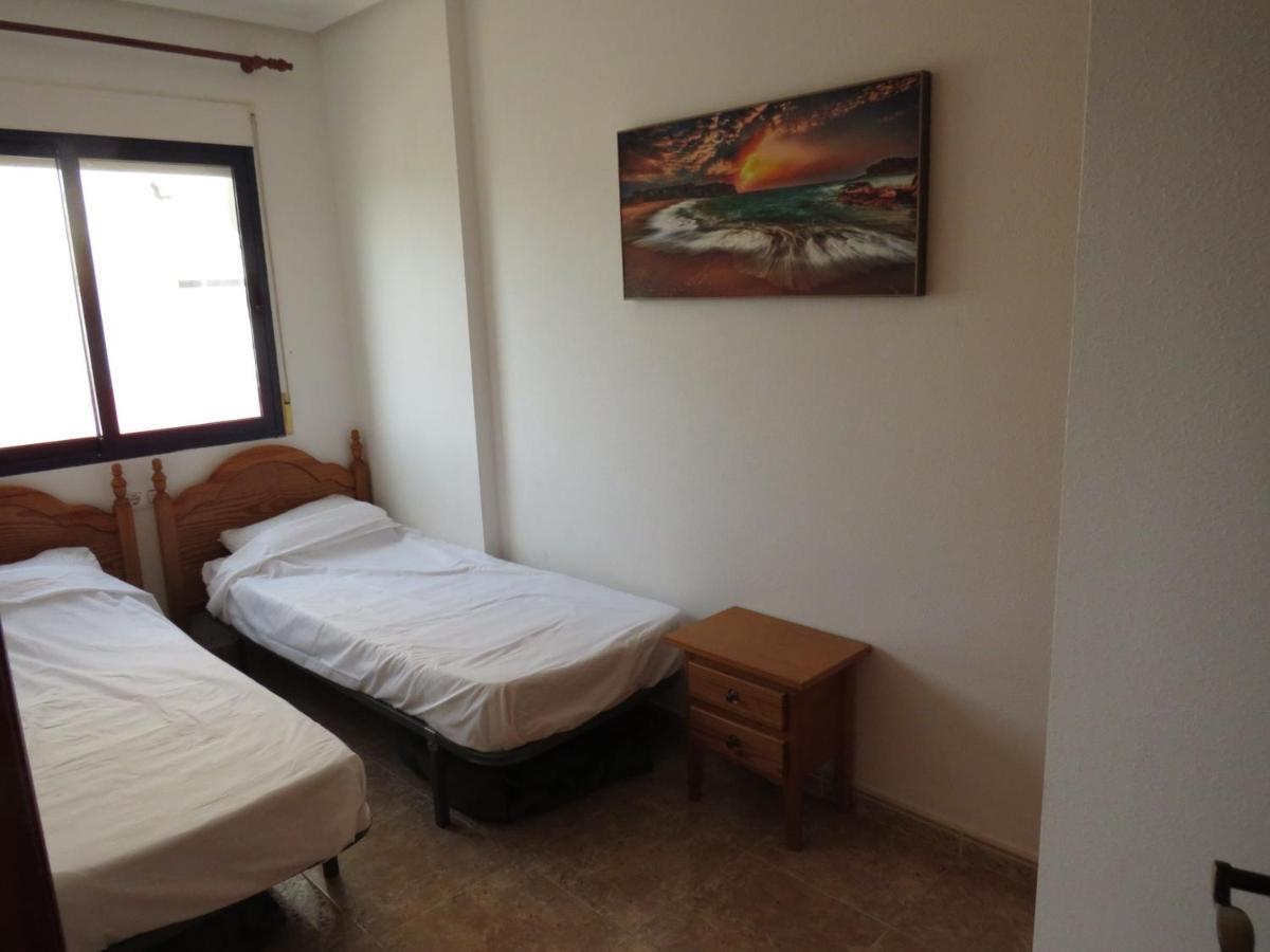 Sea View 2-Bed Apartment Cabo Roig Costa Blanca Zewnętrze zdjęcie