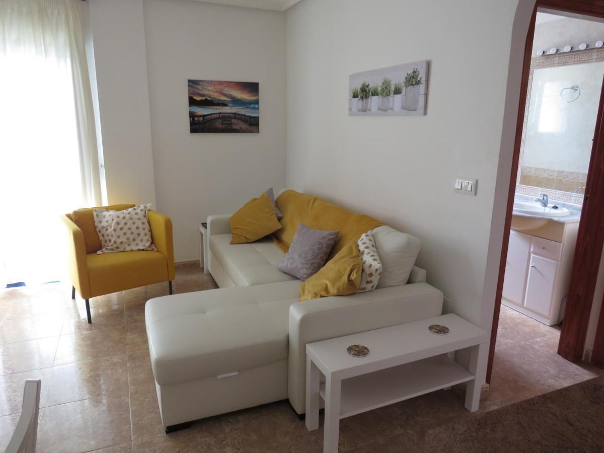 Sea View 2-Bed Apartment Cabo Roig Costa Blanca Zewnętrze zdjęcie