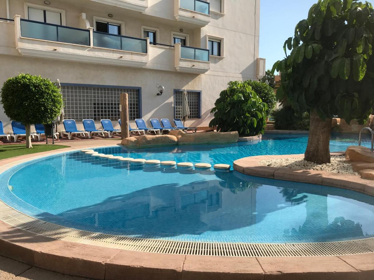 Sea View 2-Bed Apartment Cabo Roig Costa Blanca Zewnętrze zdjęcie