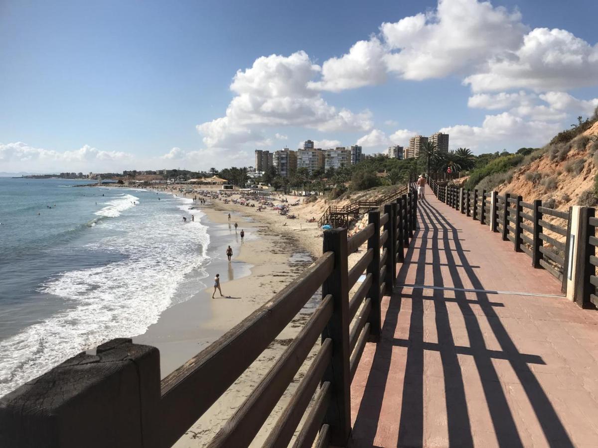 Sea View 2-Bed Apartment Cabo Roig Costa Blanca Zewnętrze zdjęcie
