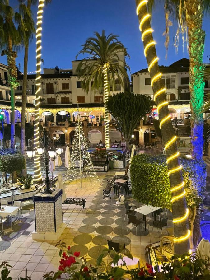 Sea View 2-Bed Apartment Cabo Roig Costa Blanca Zewnętrze zdjęcie